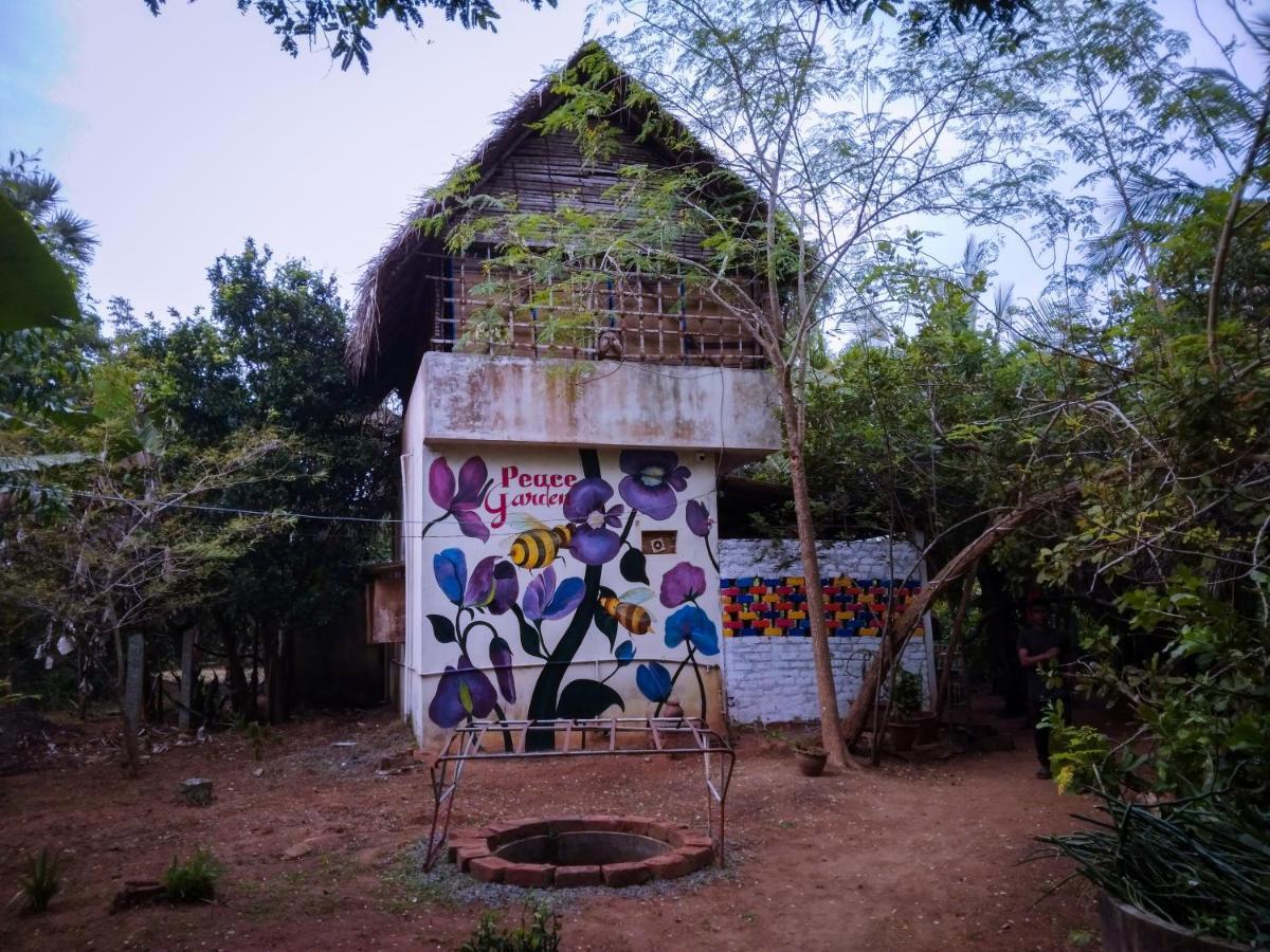 Peace Garden Auroville Exterior photo