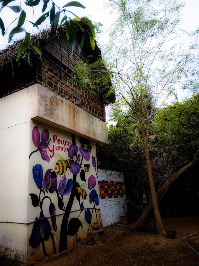 Peace Garden Auroville Exterior photo