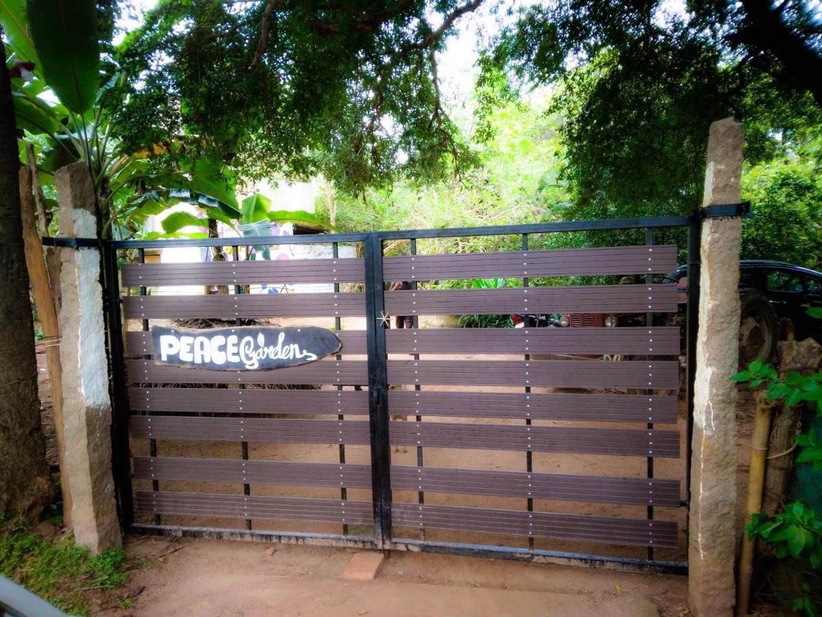 Peace Garden Auroville Exterior photo