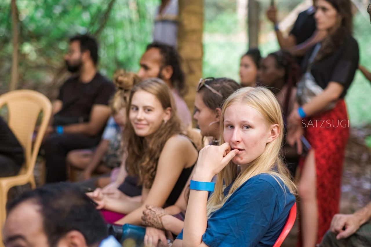 Peace Garden Auroville Exterior photo