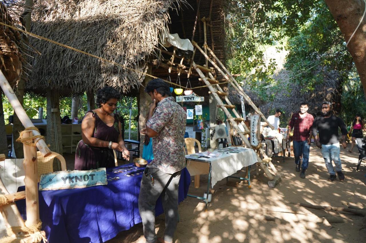Peace Garden Auroville Exterior photo