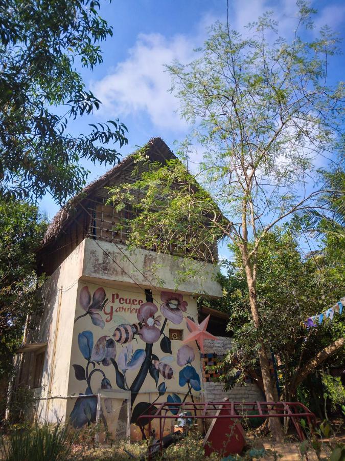 Peace Garden Auroville Exterior photo